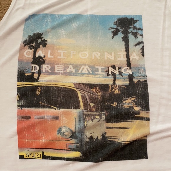 Loose-Fit Tank/Cut-Off - Picture 2 of 4